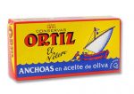 פילה אנשובי בשמן זית