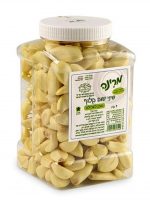שיני שום קלופות 1ק"ג