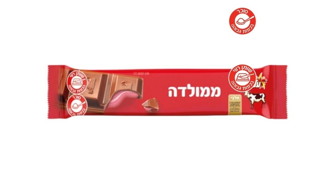 ממולדה קרם תות-עלית - שוק בלדי