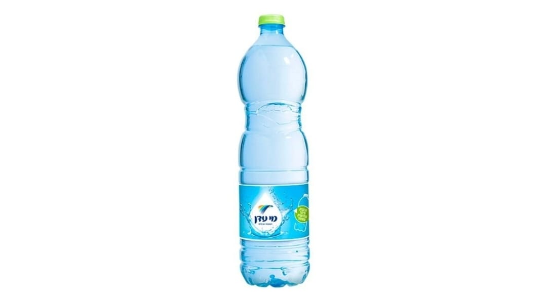 מי עדן - שוק בלדי